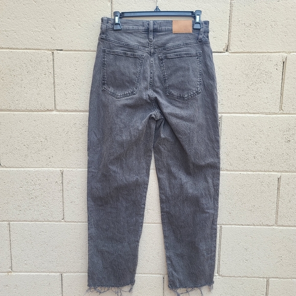 Madewell | The Perfect Vintage Jeans in Lunar Wash Size 27 Style NF113 - Picture 8 of 12